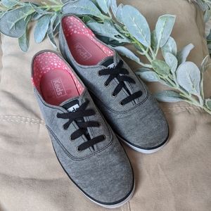 Gray Keds